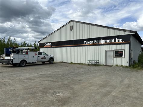 Alaska Case Equipment Dealer: New & Used Sales, Parts, 